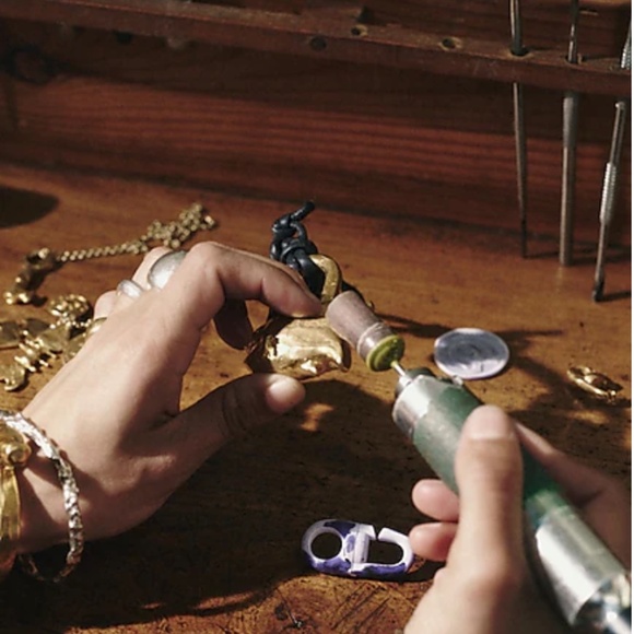 18. Alighieri X J.Crew a life unlocked belt Black Leather $98 NWT XS - Picture 3 of 3